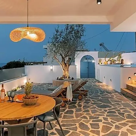 Kalathos Square Luxury Hotel 4*