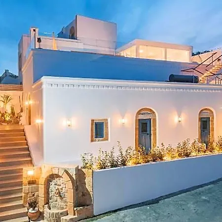 Kalathos Square Luxury Laerma (Rhodes)