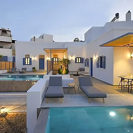Kalathos Square Luxury Hotel 4*
