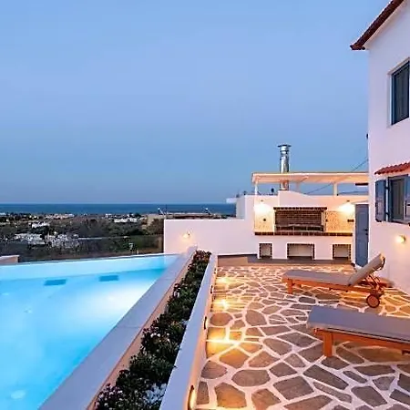 Hotel Kalathos Square Luxury
