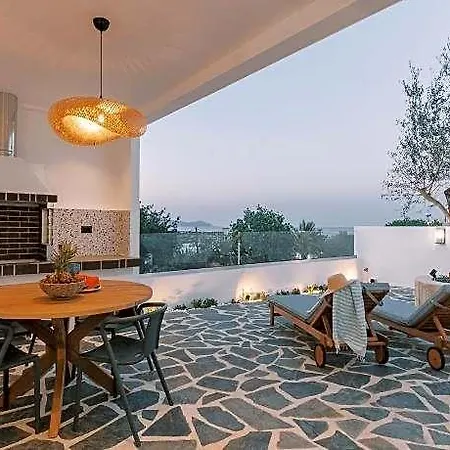 Kalathos Square Luxury