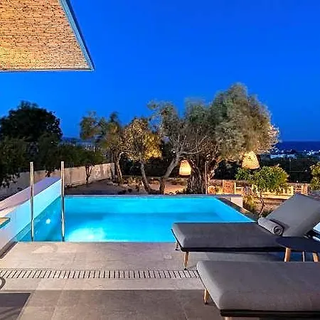 Hotel Kalathos Square Luxury Laerma (Rhodes)