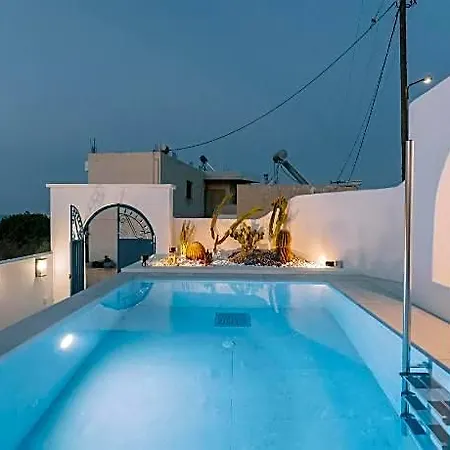 Kalathos Square Luxury 4*
