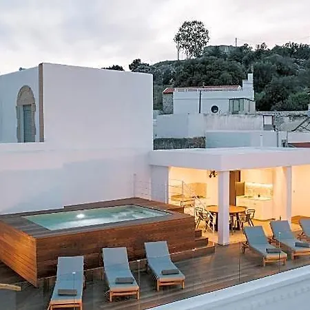 Kalathos Square Luxury 4* Laerma (Rhodes)