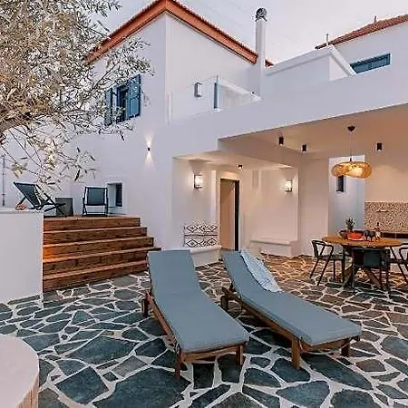 Kalathos Square Luxury 4* Laerma (Rhodes)