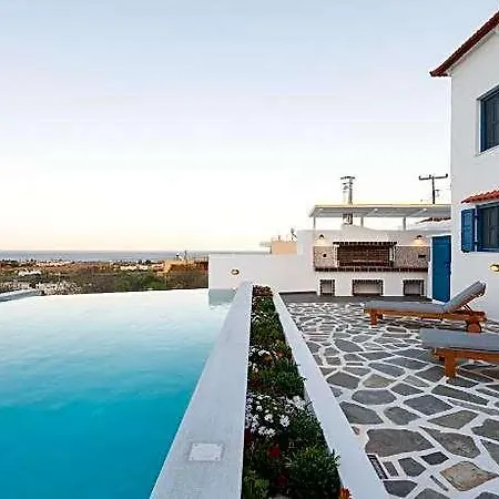 Hotel Kalathos Square Luxury