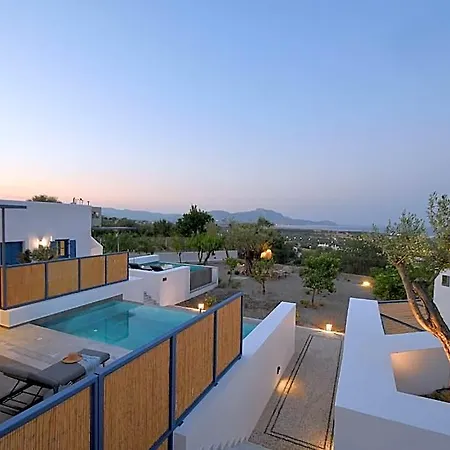 Hotel Kalathos Square Luxury