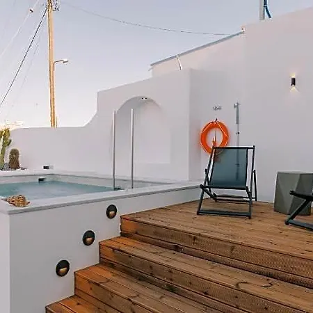 Hotel Kalathos Square Luxury 4*