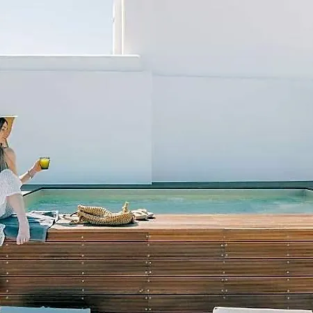 Kalathos Square Luxury Hotel 4*