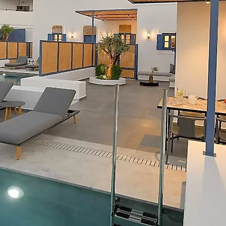 Kalathos Square Luxury Hotel Laerma (Rhodes)