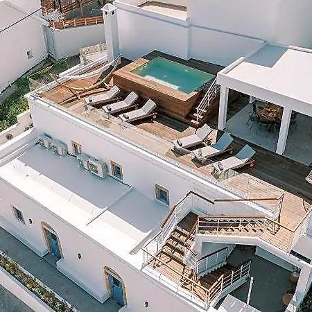 Kalathos Square Luxury Laerma (Rhodes)