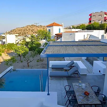 Hotel Kalathos Square Luxury Laerma (Rhodes)