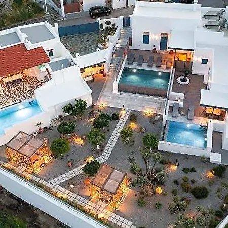 Kalathos Square Luxury 4*