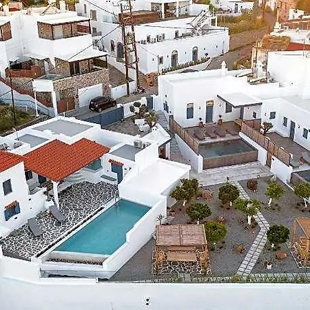 Kalathos Square Luxury Hotel Laerma (Rhodes)